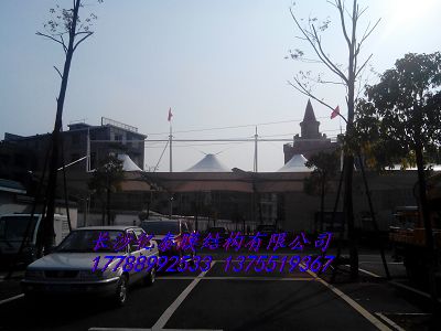 韶山市公共事業(yè)局停車(chē)...