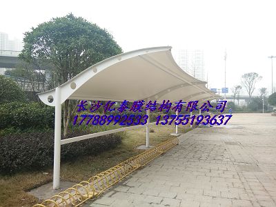 長(zhǎng)沙錢隆尊品小區(qū)自行...