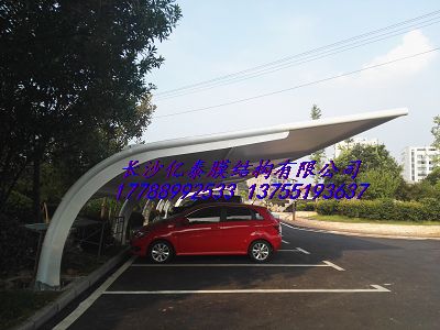 株洲污水處理廠汽車棚