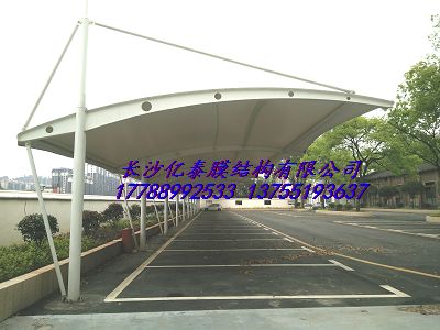長(zhǎng)沙龍?bào)J集團(tuán)汽車棚